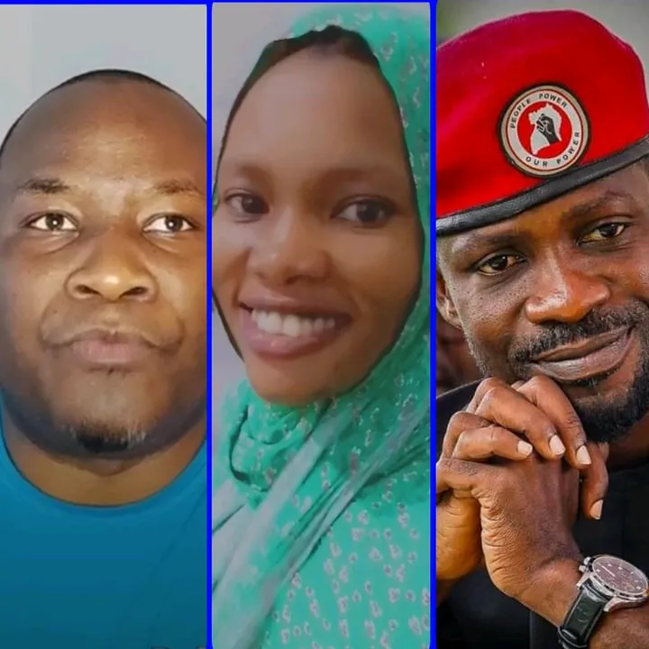 Binti Wa Bobi Wa Kajjubi 💙🤍❤
