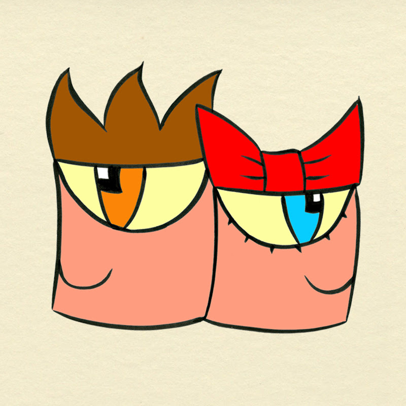 Bart & Trix Fairy Tales