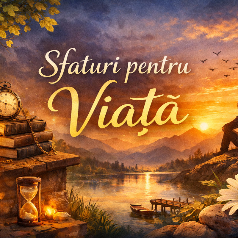 Sfaturi pentru Viață