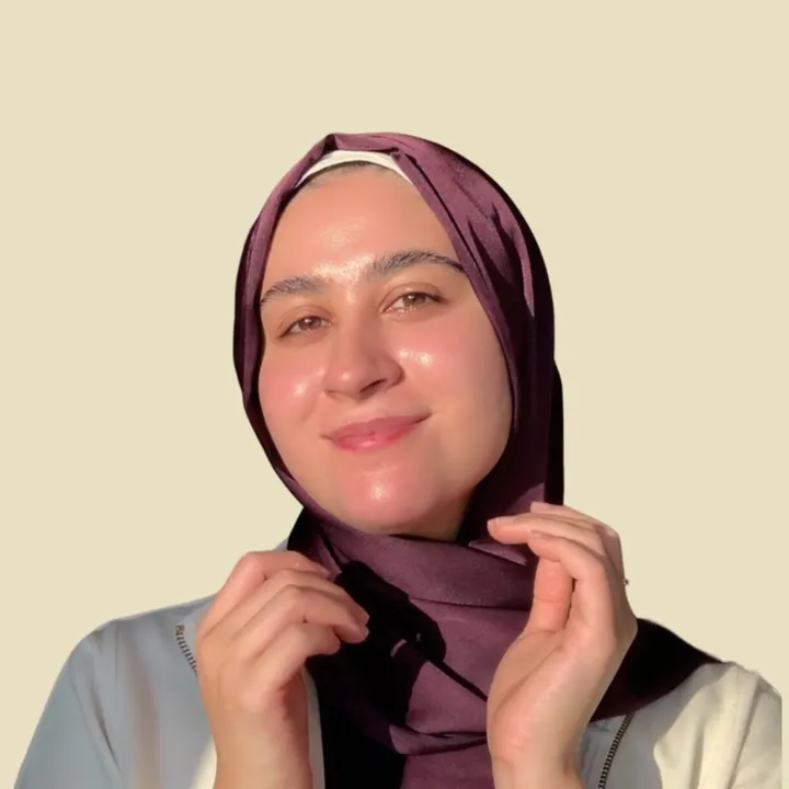 Egyptian Skincare Girl