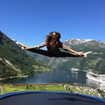 lifestyle & exercising & rope jumping