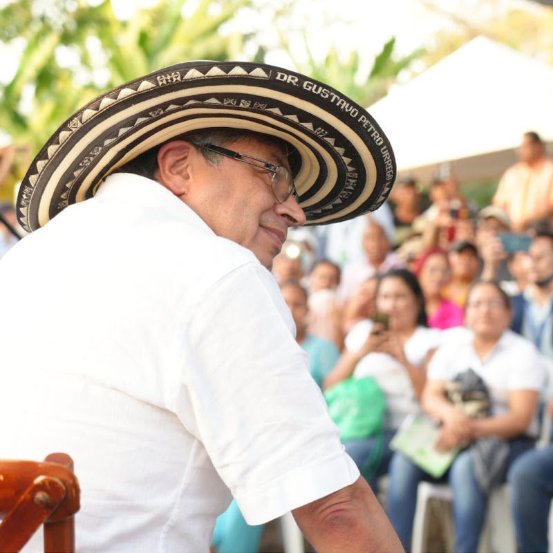 Gustavo Petro