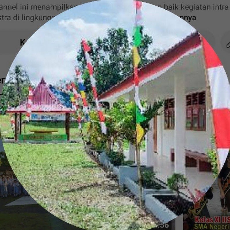 SMA Negeri 1 Moro'o