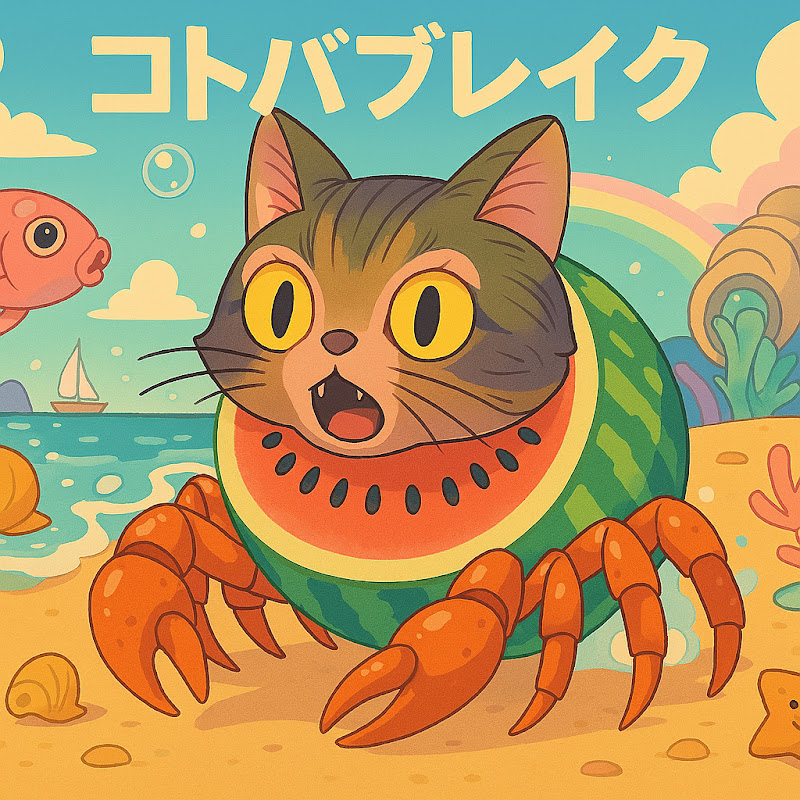 コトバブレイク