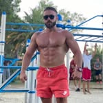 Domenico Venditto - Capitan Gorilla