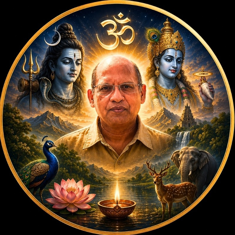 @RajaGovin | Life, Nature & Divinity