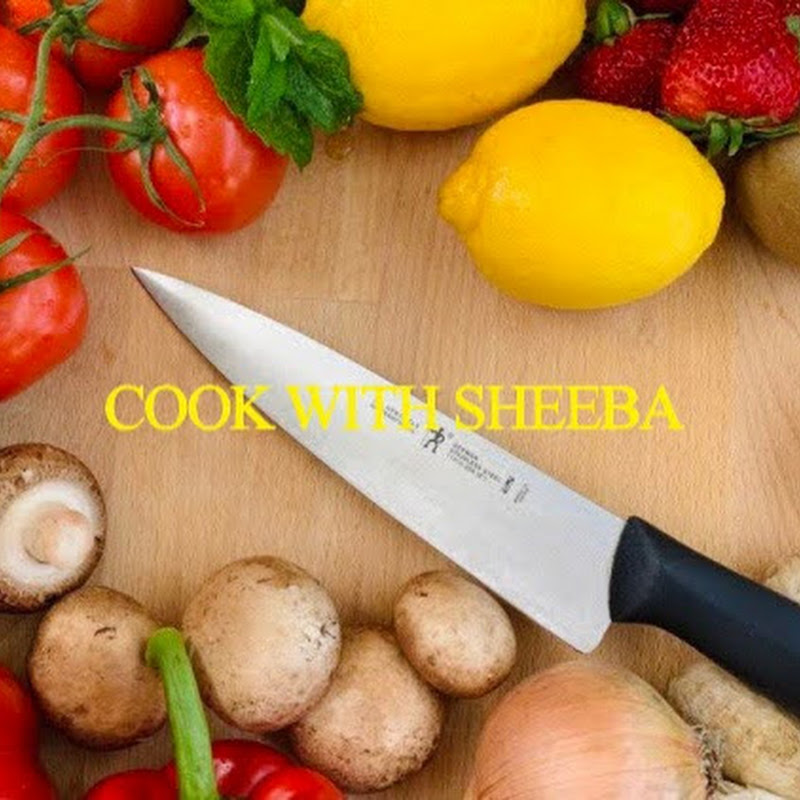 Cook with Sheeba
