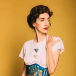 Таня Койчева, бельевой стилист