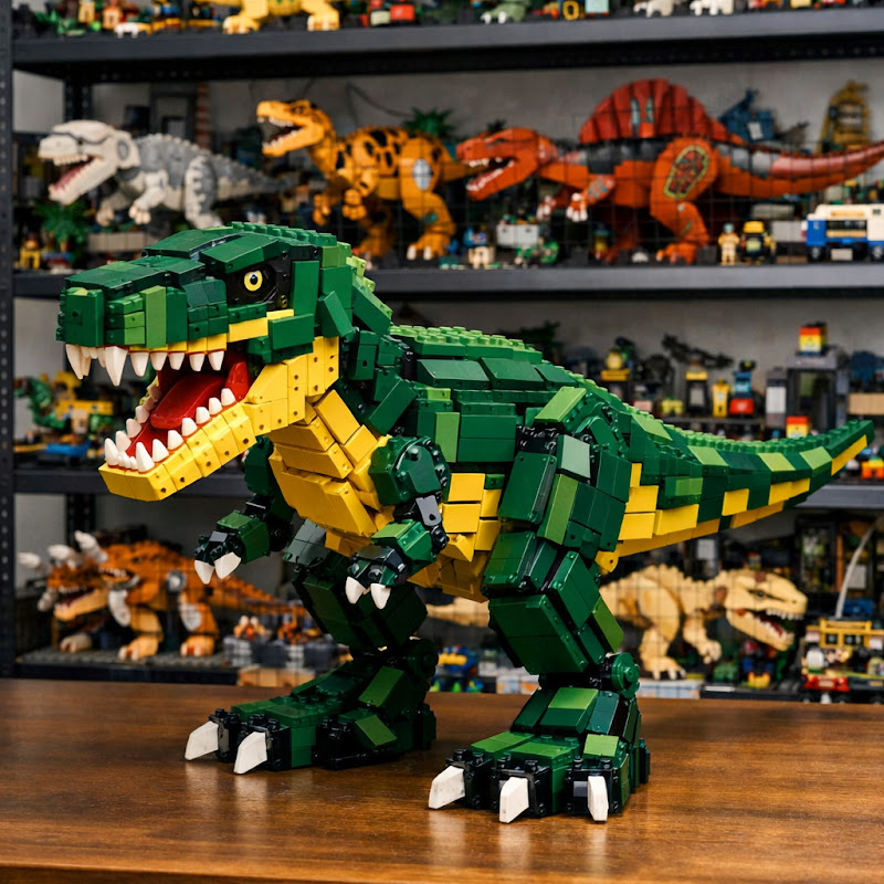HR Lego Land