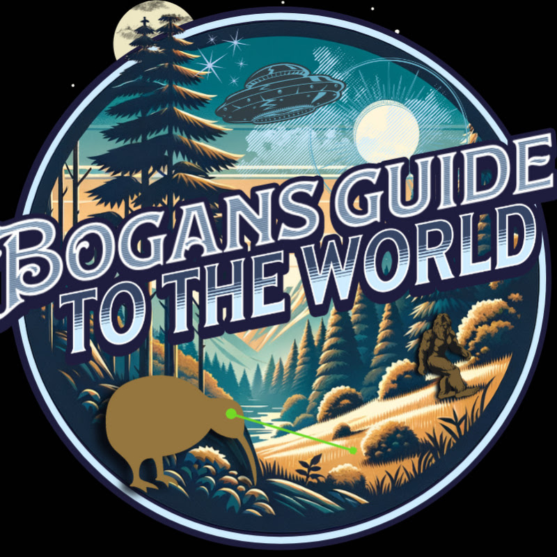 Bogans Guide To The World 