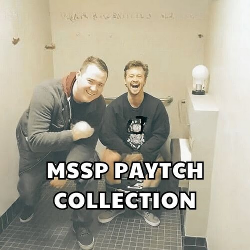 MSSP PAYTCH COLLECTION