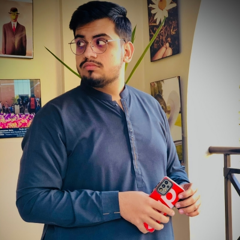 IDEAL KHAN VLOGGER - IKV