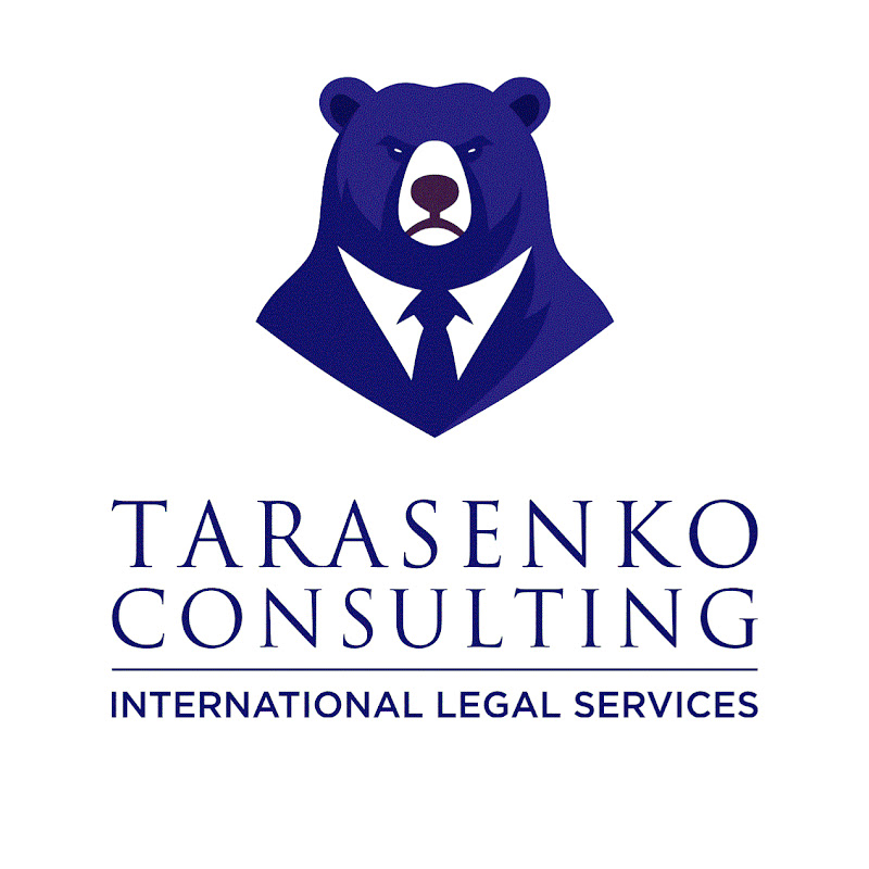 Russian lawyer (English-speaking) Tarasenko Vasily