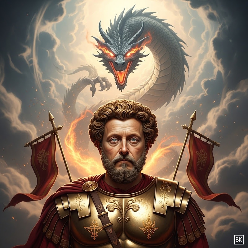 El Dragón Estoico
