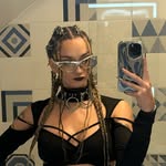 Lou in rave ⛓️