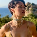 Lana Iskra | Handmade Macrame Jewelry
