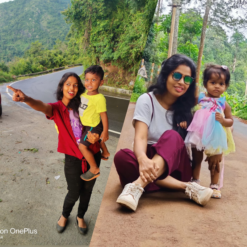 Being MoM of Arick and Annliya