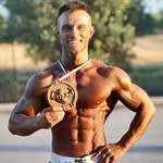 Dmitrij Zakharchuk | Online Coach | Natural Bodybuilder 🇮🇹