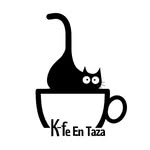 𝑲𝑭𝑬 𝑬𝑵 𝑻𝑨𝒁𝑨 ☕ #catcafé 🐱
