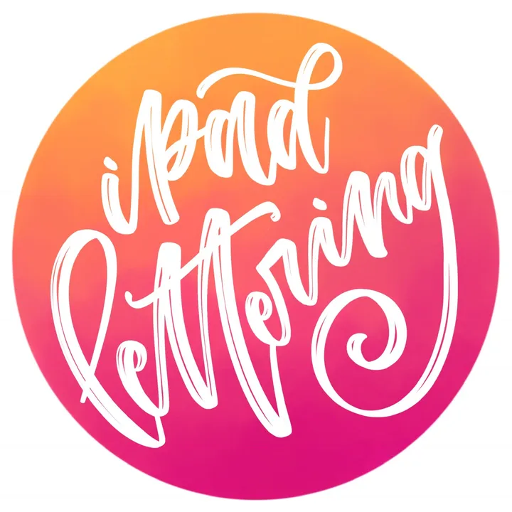 Karin | iPad Lettering