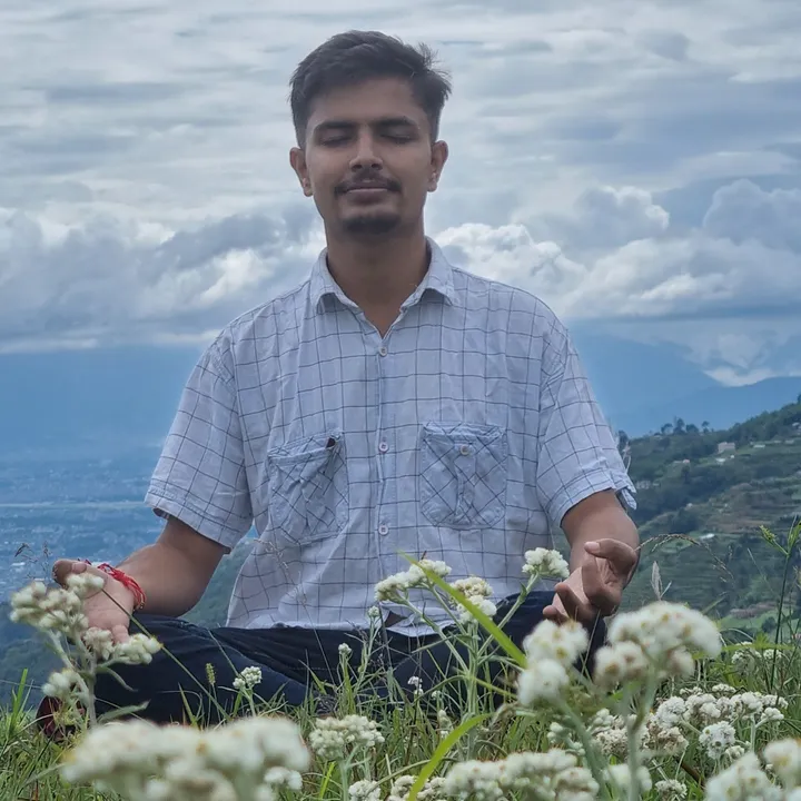 Ashwin Ghimire