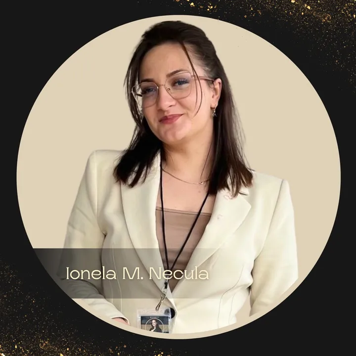Ionela M. Necula