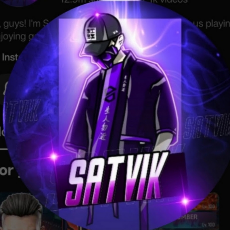 SMALL SATVIK 