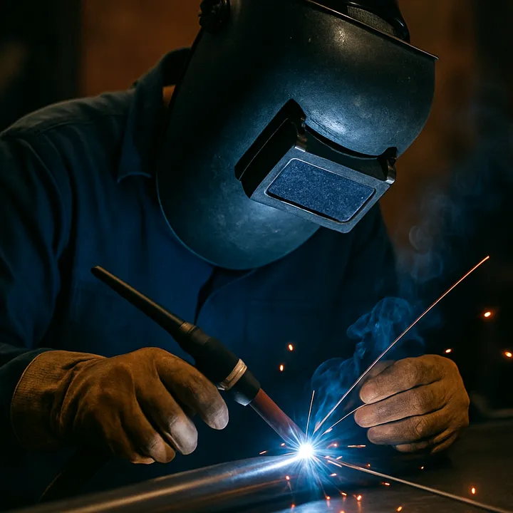 Welding World