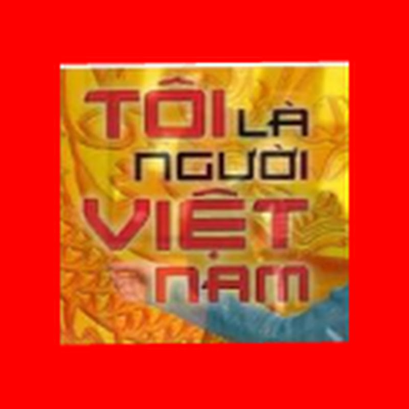 Tôi là người Việt Nam