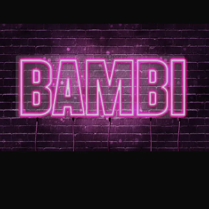 Bambi
