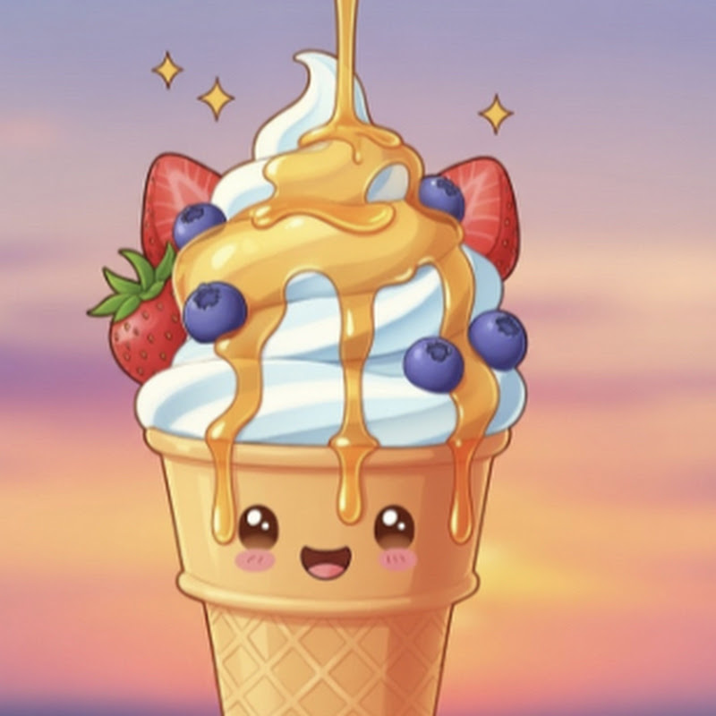 Ice Cream Asmr