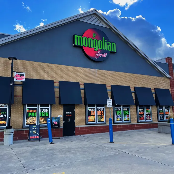 Mongolian Grill