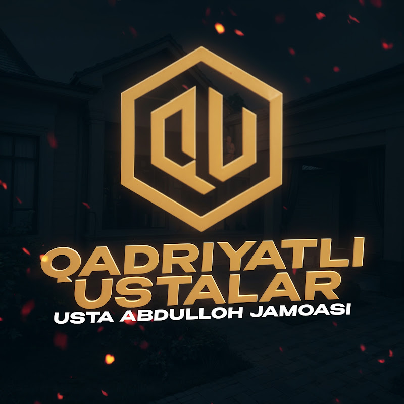 QADRIYATLI USTALAR - USTA ABDULLOH JAMOASI