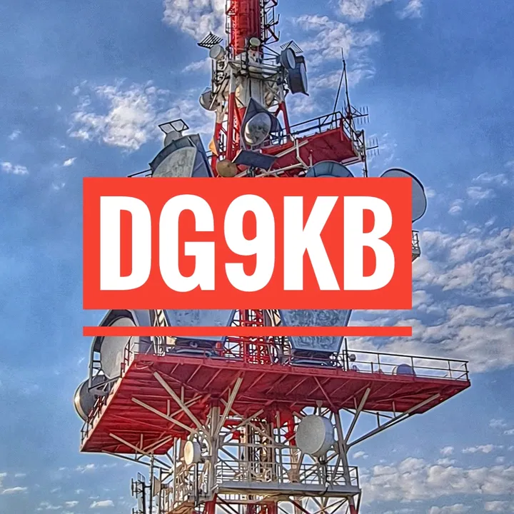 DG9KB - Ben