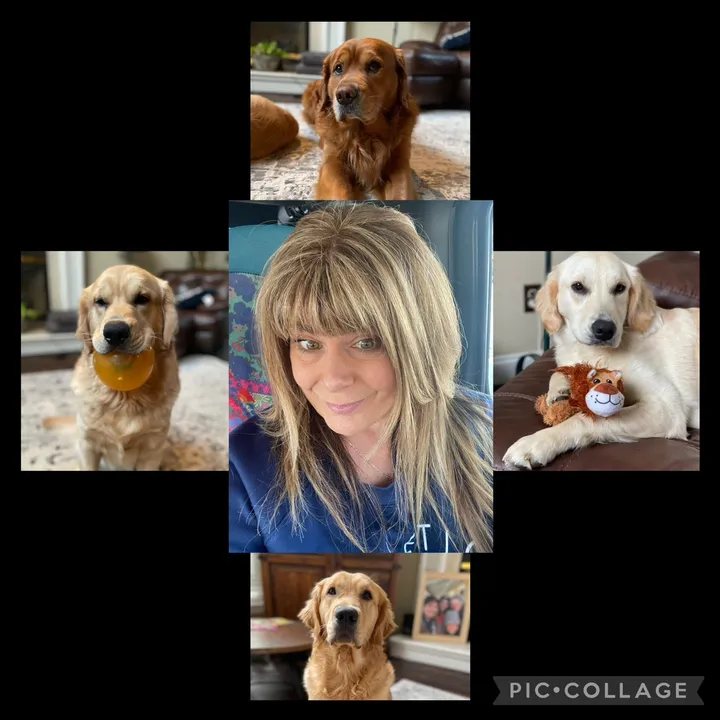 Goldencrew Mom