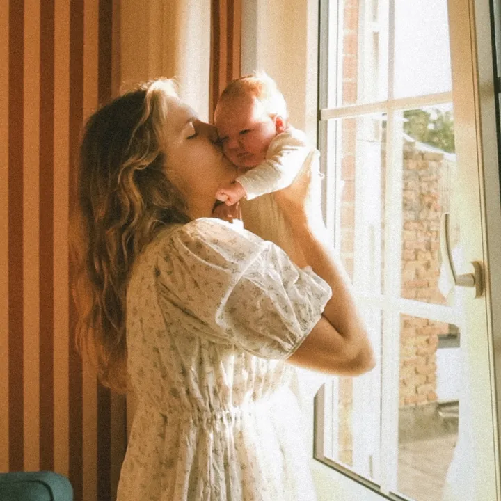 Insen | Cozy fashion mom