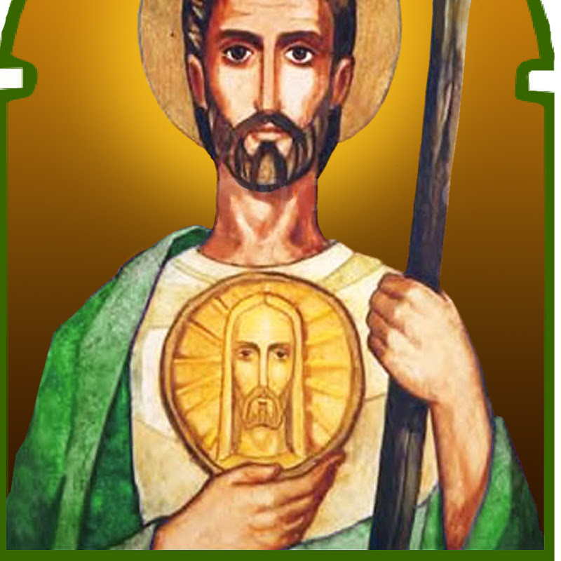 Parroquia San Judas Tadeo Puebla