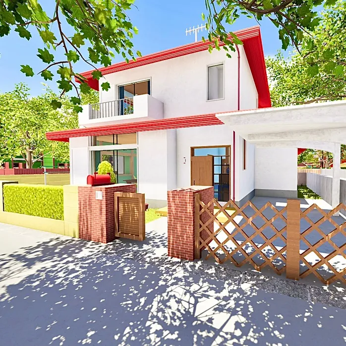 まね築(manechiku) / unauyo