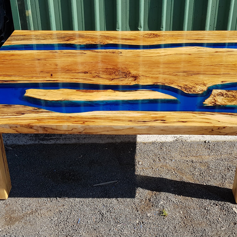 Resin Wood Tables NZ