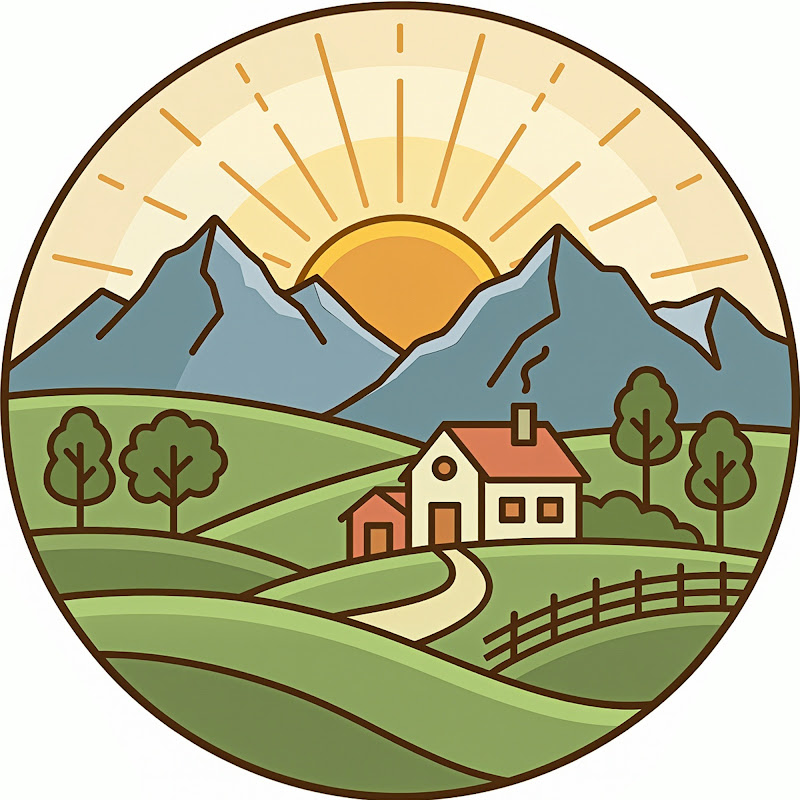 Peaceful Countryside