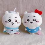 チップとデール🐿 リラックマ🐻 ちいかわ🤍