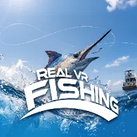 Real VR Fishing
