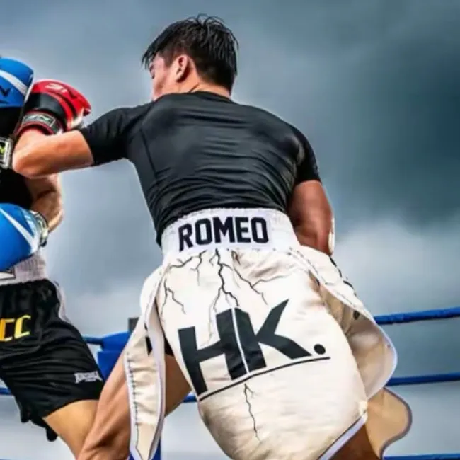 Romeo • 🥊
