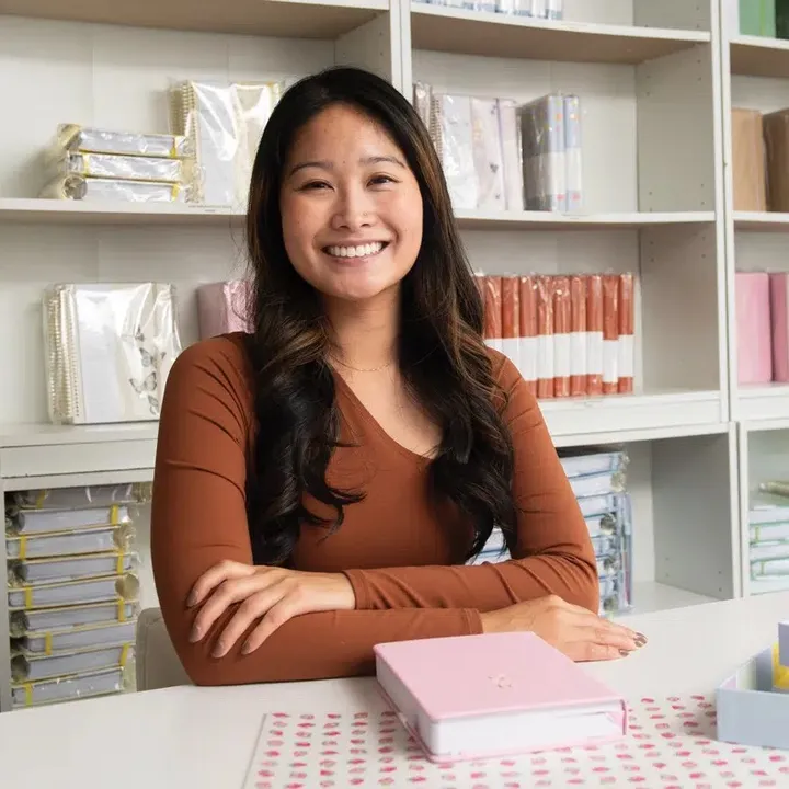 Linda Tong Planners