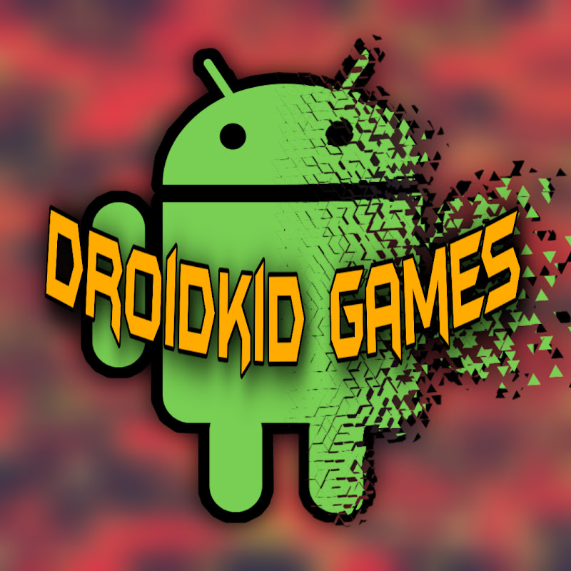 Droidkid Games
