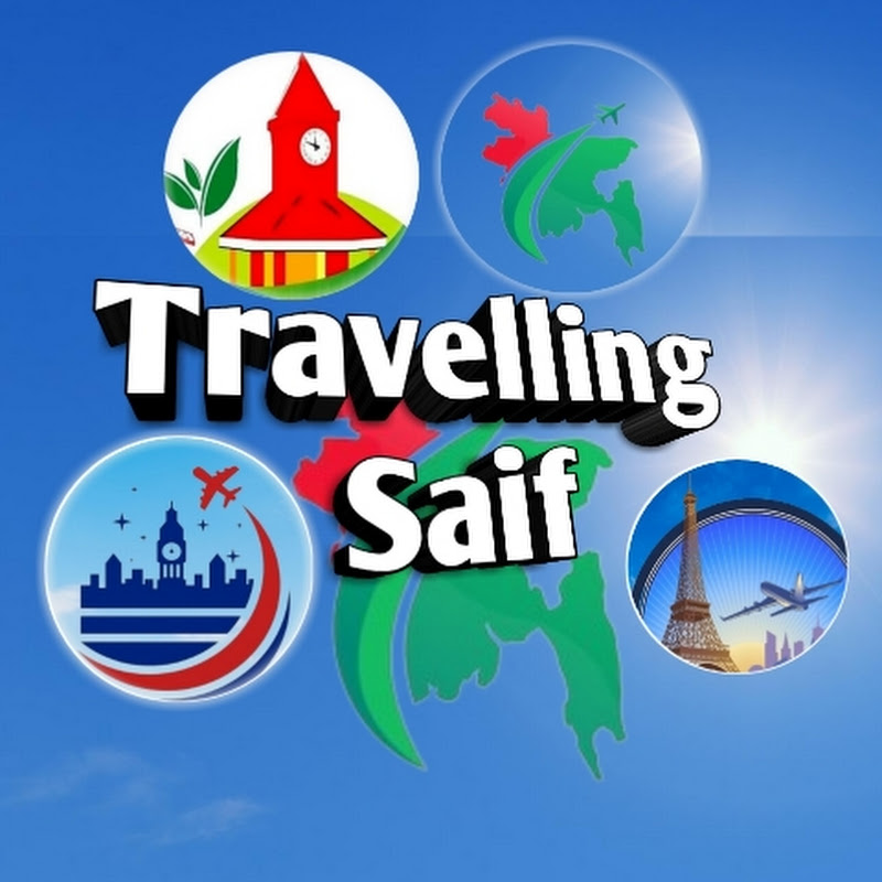 Travelling Saif