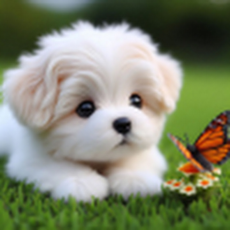 Tiny Cute Dogs