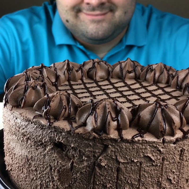 Dmitriy ASMR Eating