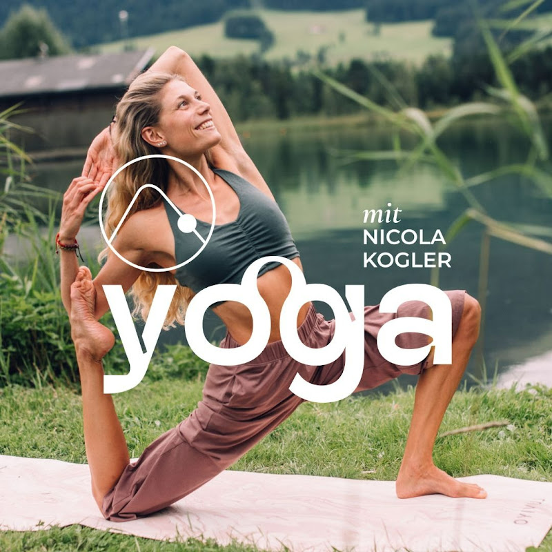 Nicola Kogler Yoga | Sport & Regeneration
