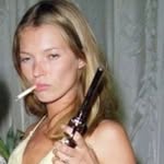 kate moss inspired
